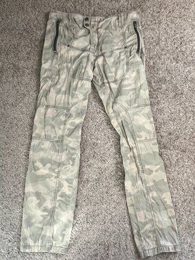 Nasty Pig Vintage Camo Pants